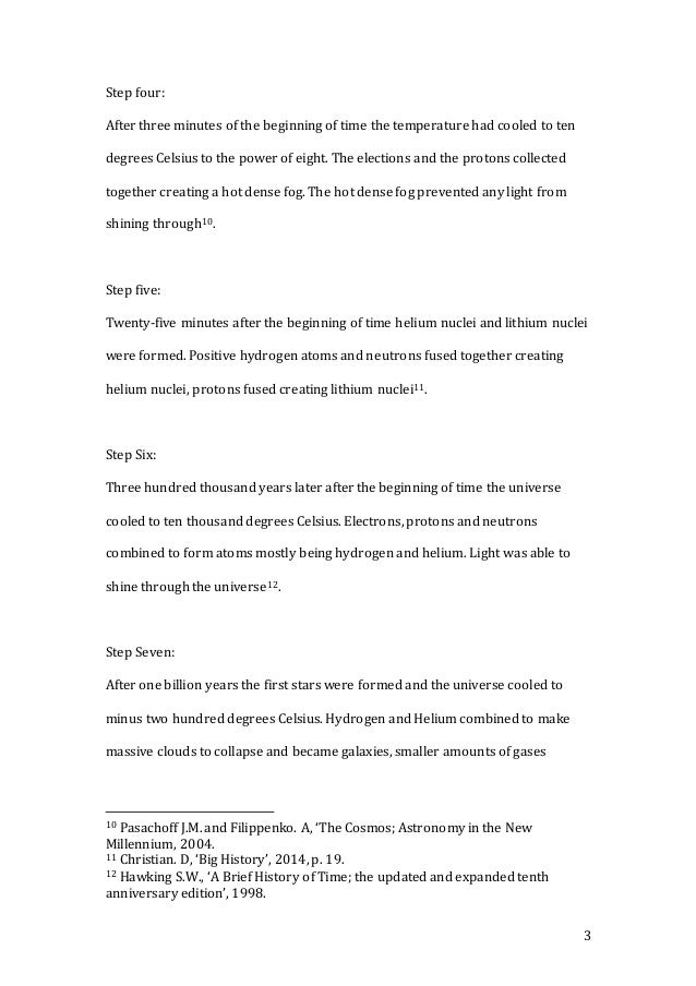 example of essay about universe how old is the universe essay
